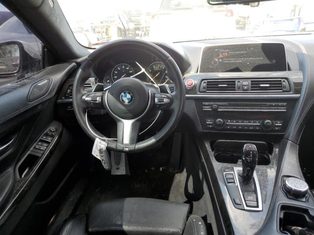 WBA6D0C59GG432204 - 2016 BMW 640 I GRAN WHITE photo 9