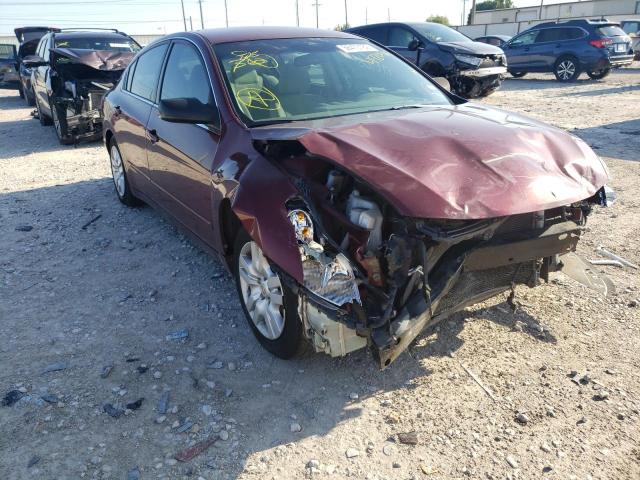 1N4AL2AP3CN472046 - 2012 NISSAN ALTIMA BAS MAROON photo 1