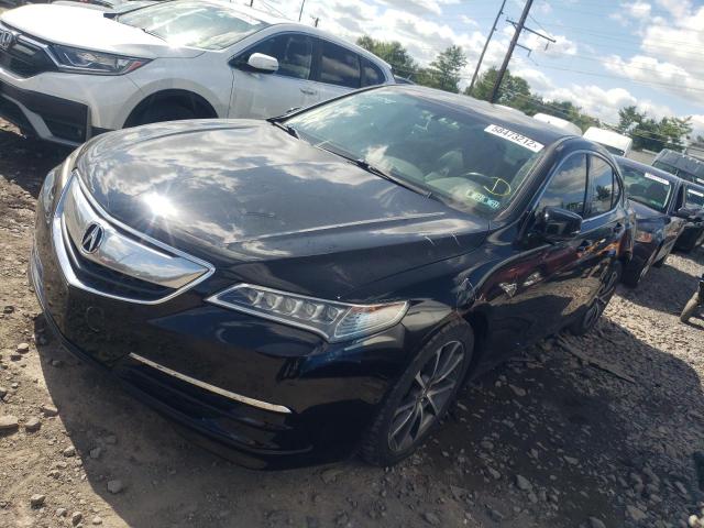 19UUB2F39FA020048 - 2015 ACURA TLX BLACK photo 2