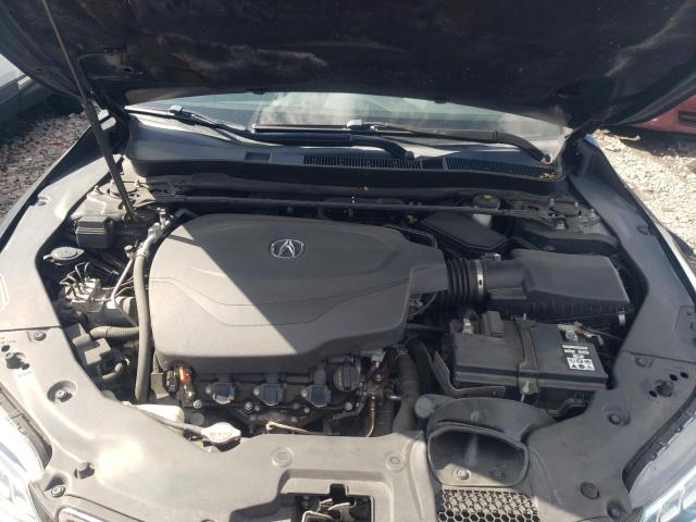 19UUB2F39FA020048 - 2015 ACURA TLX Սև լուսանկար 7