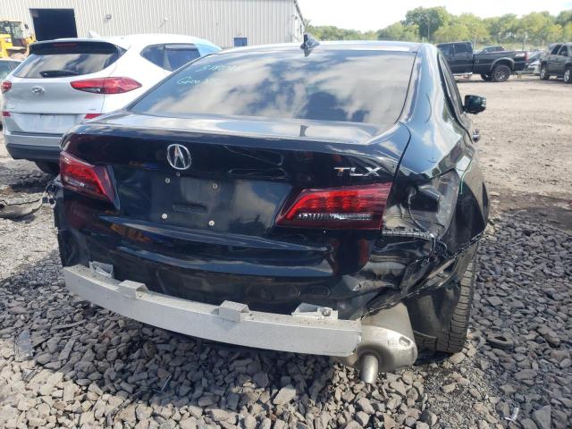 19UUB2F39FA020048 - 2015 ACURA TLX BLACK photo 9