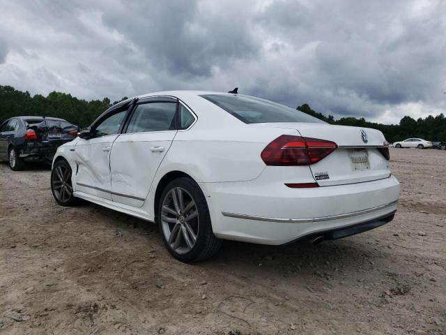1VWDT7A34HC085894 - 2017 VOLKSWAGEN PASSAT R-L WHITE photo 3