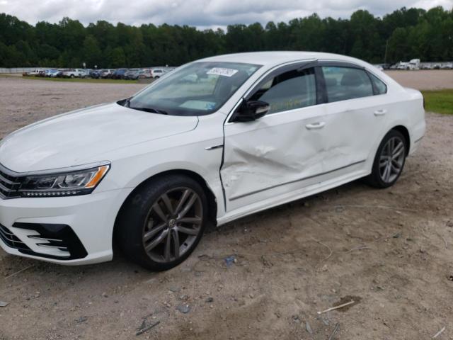 1VWDT7A34HC085894 - 2017 VOLKSWAGEN PASSAT R-L WHITE photo 9