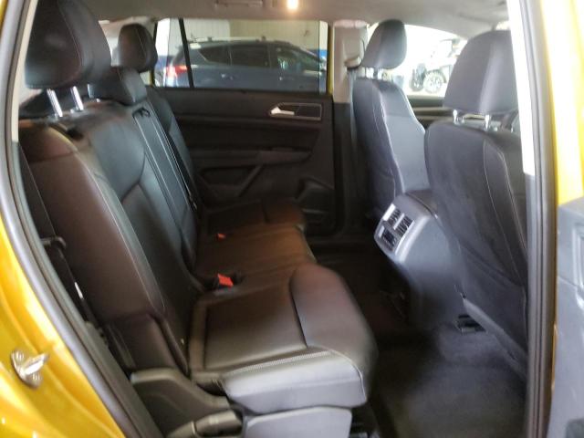 1V2MR2CA8JC535552 - 2018 VOLKSWAGEN ATLAS SEL Qızıl foto 6