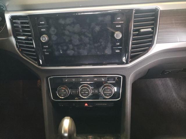 1V2MR2CA8JC535552 - 2018 VOLKSWAGEN ATLAS SEL Qızıl foto 9