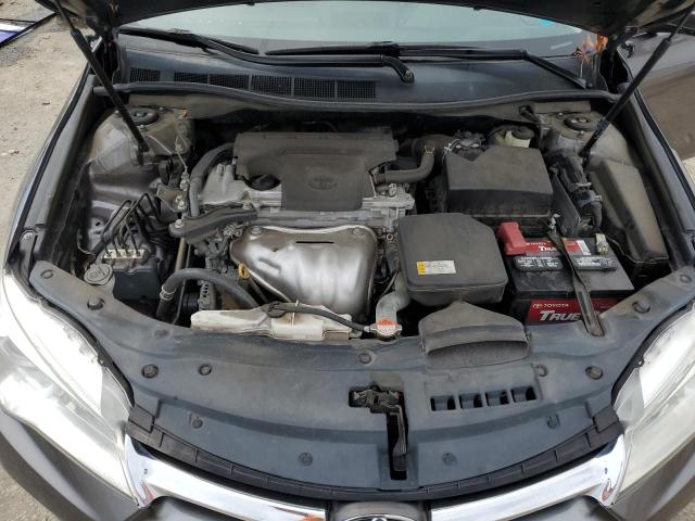 4T1BF1FK6GU588409 - 2016 TOYOTA CAMRY LE GRAY photo 7