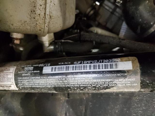 4UF18MPV2JT303960 - 2018 ARCTIC CAT WILDCAT 绿色 照片 10