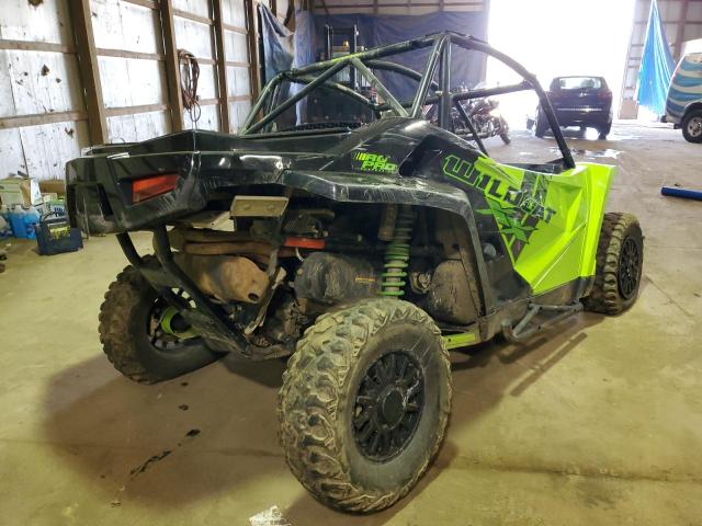 4UF18MPV2JT303960 - 2018 ARCTIC CAT WILDCAT 绿色 照片 4