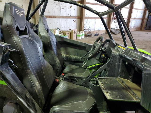 4UF18MPV2JT303960 - 2018 ARCTIC CAT WILDCAT 绿色 照片 5