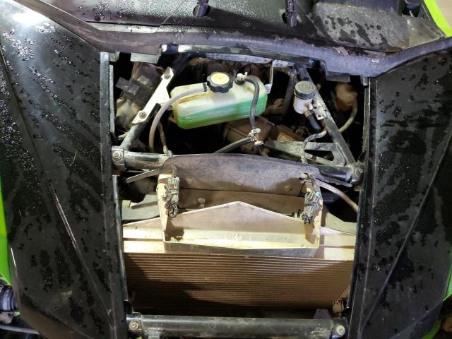 4UF18MPV2JT303960 - 2018 ARCTIC CAT WILDCAT 绿色 照片 7