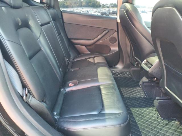 5YJYGDEE4MF242839 - 2021 TESLA MODEL Y أسود صورة 6