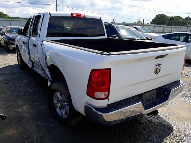 1C6RR6FG9LS114762 - 2020 RAM 1500 CLASS WHITE photo 3