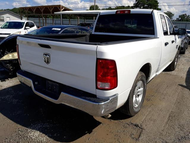 1C6RR6FG9LS114762 - 2020 RAM 1500 CLASS WHITE photo 4