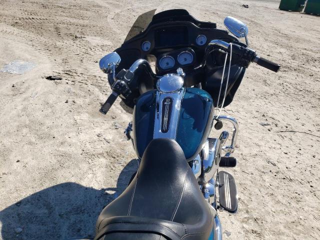 1HD1KHC10LB624423 - 2020 HARLEY-DAVIDSON FLTRX 绿色 照片 5