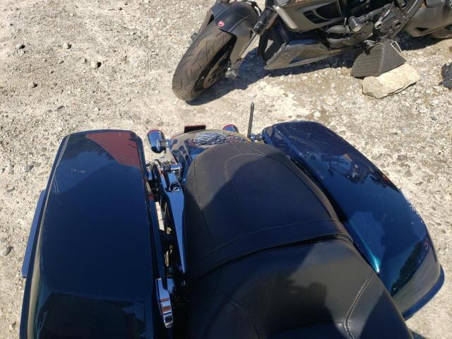 1HD1KHC10LB624423 - 2020 HARLEY-DAVIDSON FLTRX 绿色 照片 6