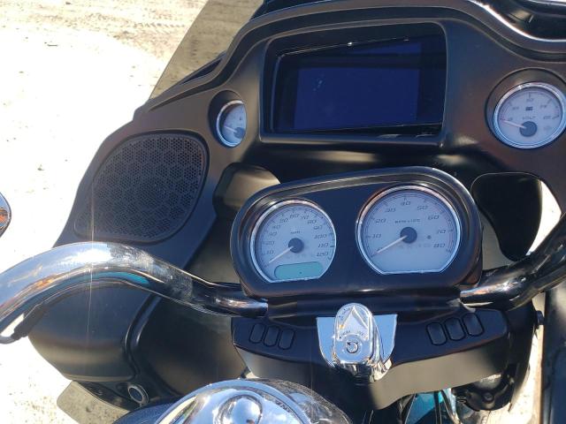 1HD1KHC10LB624423 - 2020 HARLEY-DAVIDSON FLTRX 绿色 照片 8