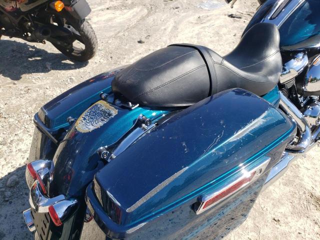 1HD1KHC10LB624423 - 2020 HARLEY-DAVIDSON FLTRX 绿色 照片 9