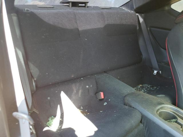 JF1ZNAA16D1723170 - 2013 TOYOTA SCION FR-S RED photo 6