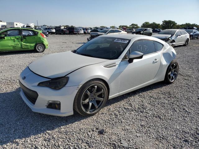 JF1ZCAB18E9602356 - 2014 SUBARU BRZ 2.0 PR WHITE photo 2