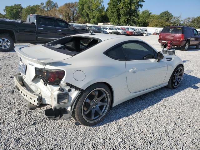 JF1ZCAB18E9602356 - 2014 SUBARU BRZ 2.0 PR WHITE photo 4