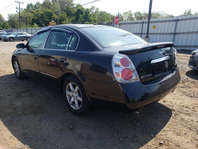 1N4BL11E66C100911 - 2006 NISSAN ALTIMA BLACK photo 3