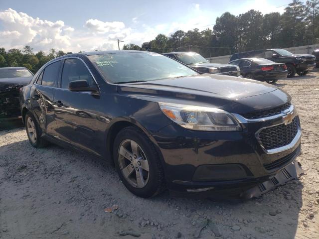 1G11B5SL4FF286288 - 2015 CHEVROLET MALIBU LS CHARCOAL photo 1