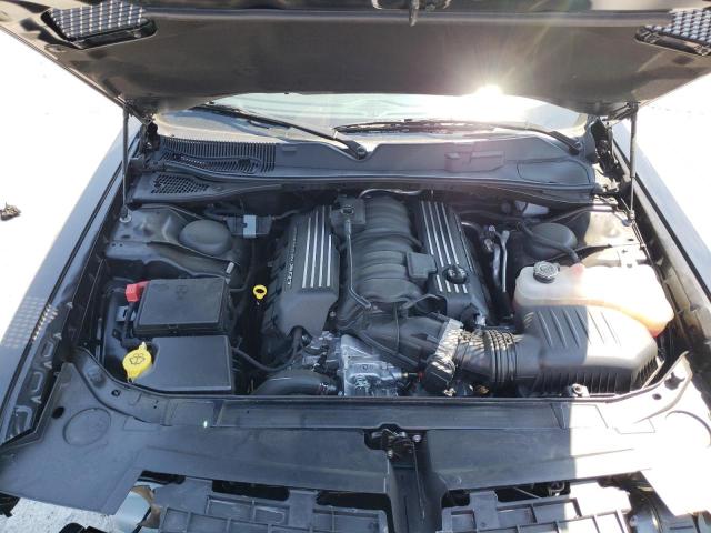 2C3CDZFJ7MH627922 - 2021 DODGE CHALLENGER BLACK photo 7