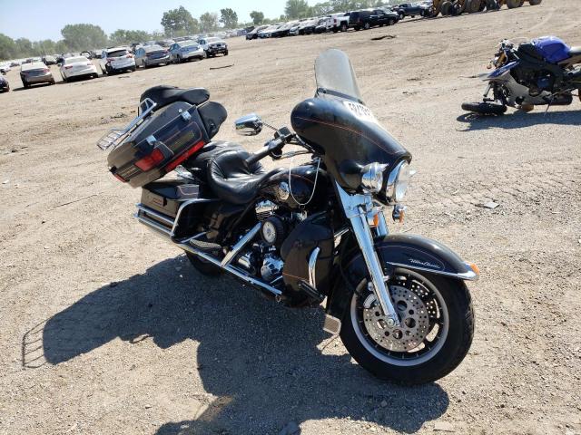 1HD1FCW1XYY610794 - 2000 HARLEY-DAVIDSON FLHTCUI 黑色 照片 1