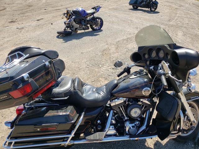 1HD1FCW1XYY610794 - 2000 HARLEY-DAVIDSON FLHTCUI 黑色 照片 10