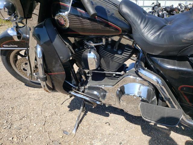 1HD1FCW1XYY610794 - 2000 HARLEY-DAVIDSON FLHTCUI 黑色 照片 7