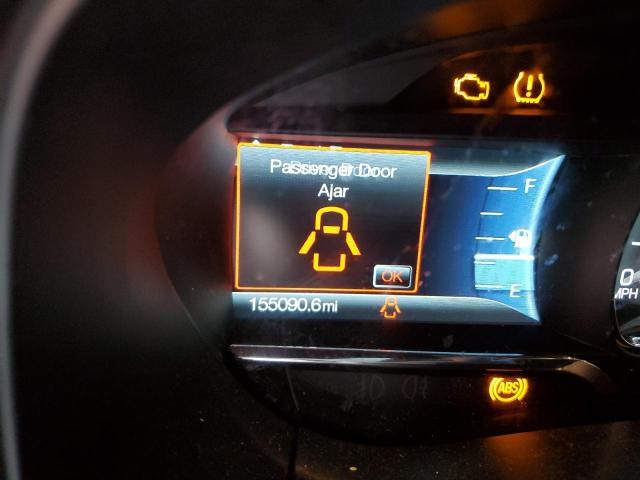 5LMJJ2HT3FEJ07222 - 2015 LINCOLN NAVIGATOR BLACK photo 8