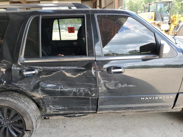 5LMJJ2HT3FEJ07222 - 2015 LINCOLN NAVIGATOR BLACK photo 9