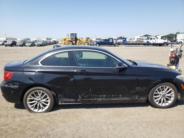 WBA1F5C56EVV99288 - 2014 BMW 228 I 黑色 照片 9