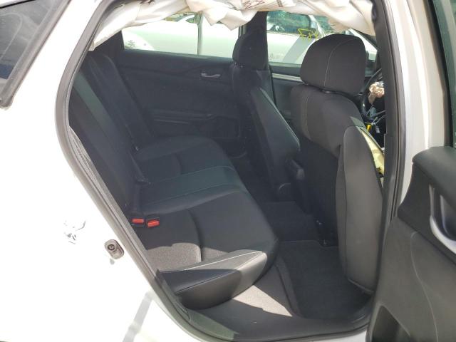 2HGFC2F87MH515252 - 2021 HONDA CIVIC SPOR WHITE photo 6