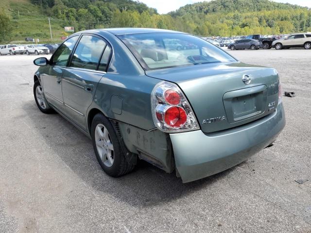 1N4AL11DX6N311634 - 2006 NISSAN ALTIMA S GREEN photo 3