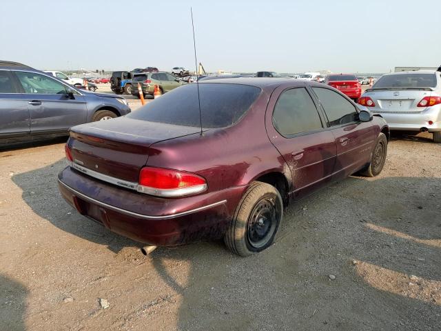 1C3EJ46X0YN171588 - 2000 CHRYSLER CIRRUS LX PURPLE photo 4