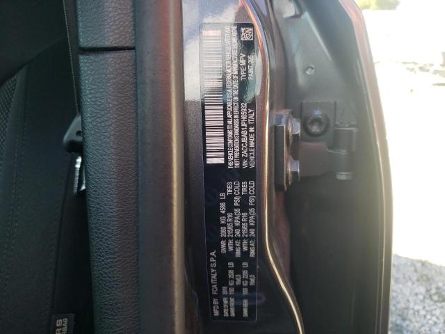 ZACCJBAB1JPH65932 - 2018 JEEP RENEGADE S GRAY photo 10