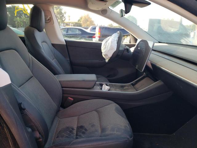 5YJYGDEE6MF065503 - 2021 TESLA MODEL Y أسود صورة 5