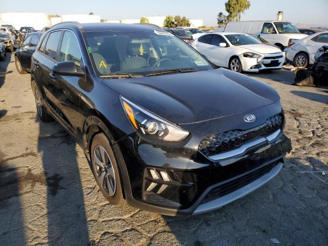 KNDCB3LC4L5368090 - 2020 KIA NIRO LX BLACK photo 1