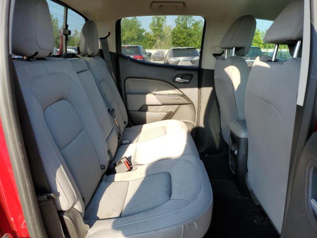 1GCGSCEN2H1209115 - 2017 CHEVROLET COLORADO L RED photo 6