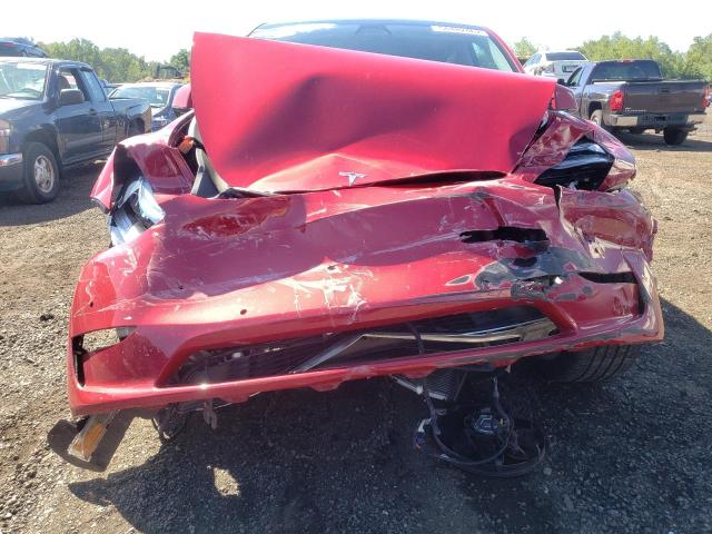 5YJYGAEEXMF223193 - 2021 TESLA MODEL Y Rouge photo 9