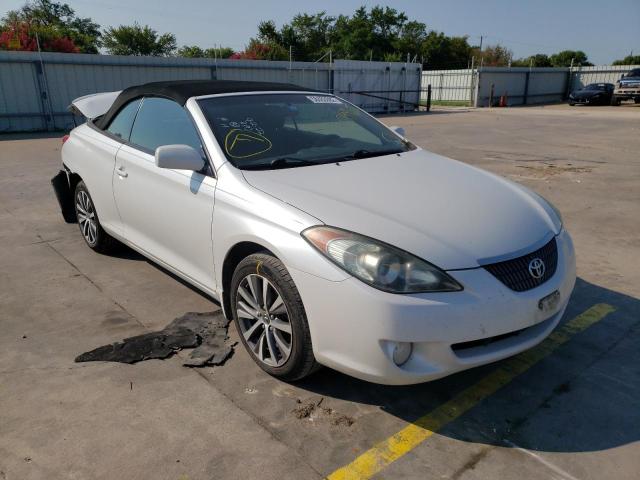 4T1FA38P76U079965 - 2006 TOYOTA CAMRY SOLARA SE  photo 1