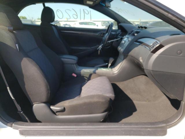 4T1FA38P76U079965 - 2006 TOYOTA CAMRY SOLARA SE  photo 5