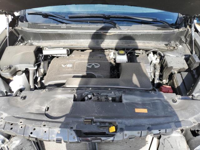 5N1DL0MN4LC519680 - 2020 INFINITI QX60 LUXE GRAY photo 7