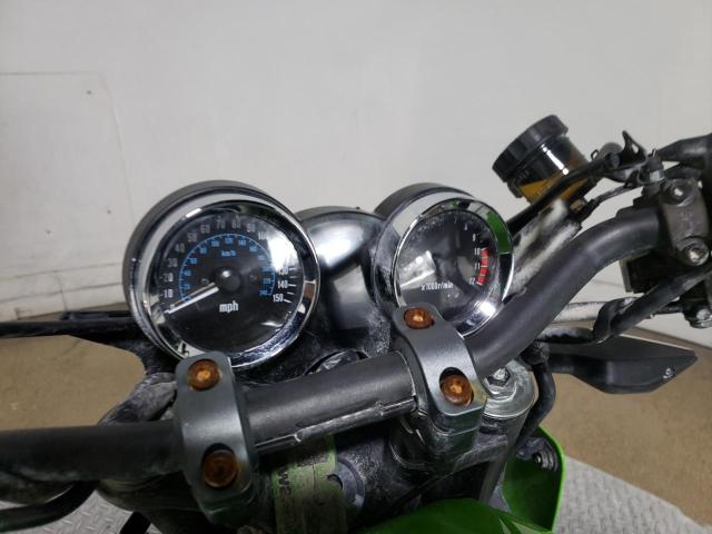 JKAZR2E17KA003611 - 2019 KAWASAKI ZR900 GREEN photo 8