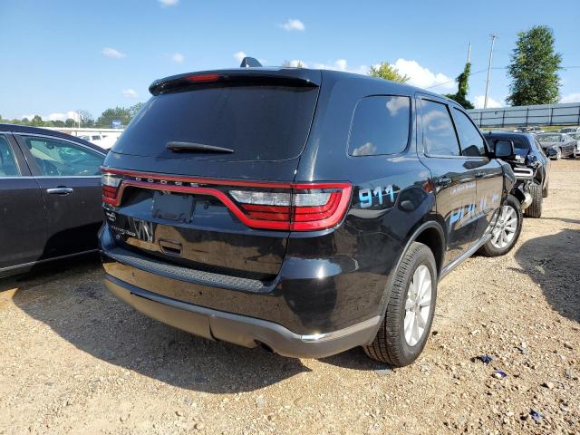 1C4RDJFG9KC723580 - 2019 DODGE DURANGO SS BLACK photo 4