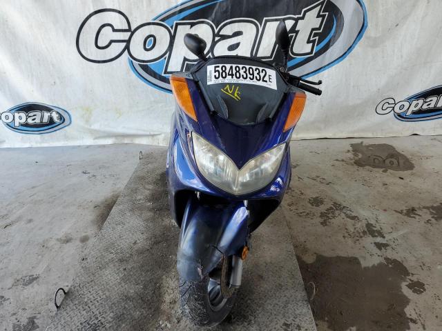 JYASH03Y45A001507 - 2005 YAMAHA YP400 BLUE photo 3