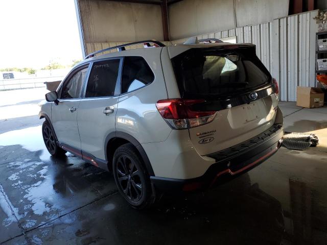 JF2SKARC9LH579194 - 2020 SUBARU FORESTER S Ağ foto 3