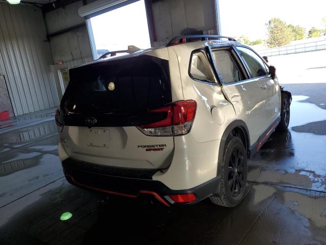 JF2SKARC9LH579194 - 2020 SUBARU FORESTER S Ağ foto 4