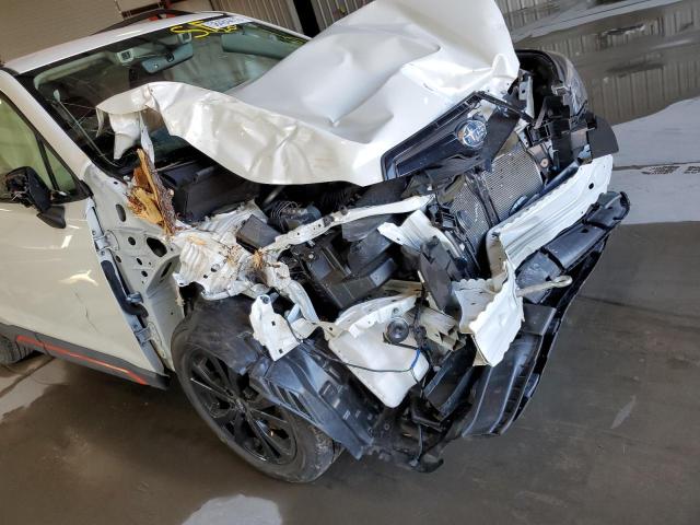 JF2SKARC9LH579194 - 2020 SUBARU FORESTER S Ağ foto 9